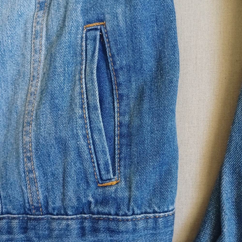 F21 Denim Jacket - Picture 3 of 6